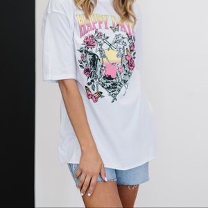 Happy Days Graphic Tee